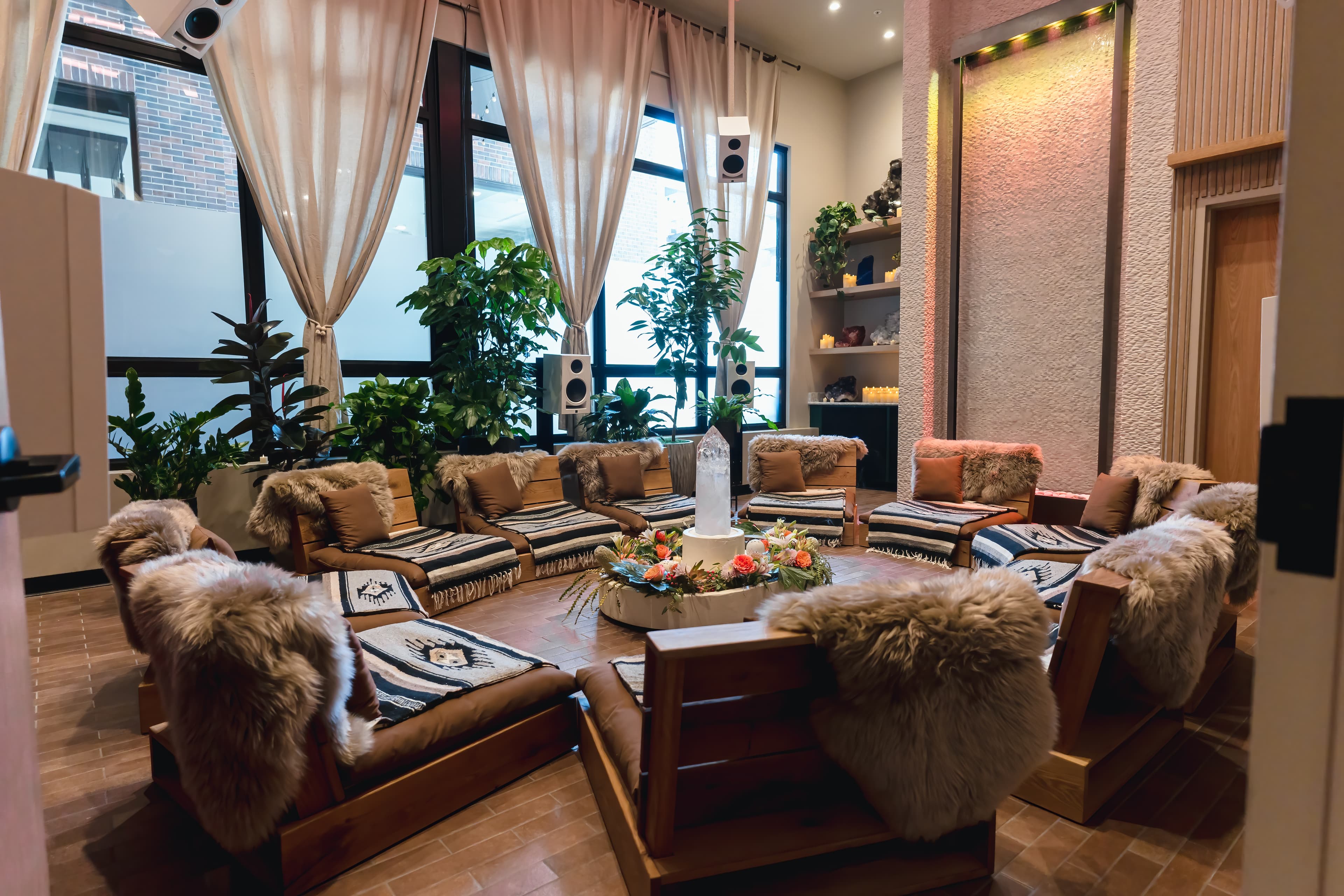 Zen Garden studio space